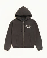 VARSITY ZIP HOODIE