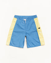 PANELED BOARD SHORT