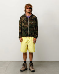 LAYERED MESH REVERSIBLE JACKET