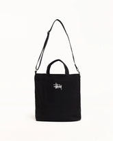 CANVAS CROSSBODY BAG
