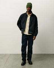 LIGHTWEIGHT MOCK JACKET