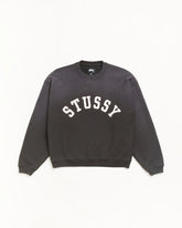 SUN FADED OVERSIZED CREW