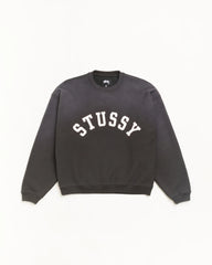 SUN FADED OVERSIZED CREW
