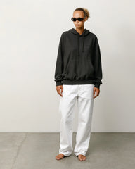 LIGHTWEIGHT TERRY HOODIE