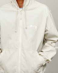 WAXED COTTON BEACH SHELL