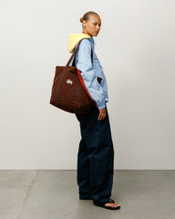 CANVAS MARKET TOTE