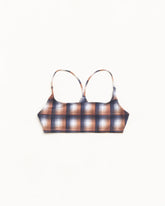 HALTER BIKINI TOP