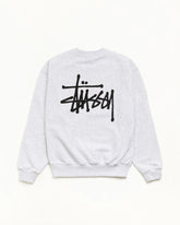 BASIC STÜSSY CREW