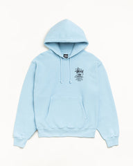 SUMMER CLASSICS HOODIE GARMENT DYED