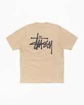 BASIC STÜSSY TEE