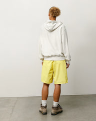 LIGHTWEIGHT TERRY ZIP HOODIE