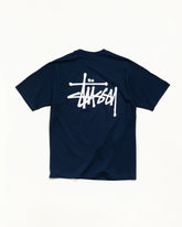 BASIC STÜSSY TEE