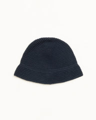 BASIC KNIT BUCKET HAT