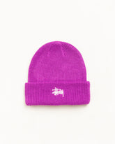 BASIC STÜSSY CUFF BEANIE