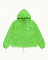 WAXED COTTON BEACH SHELL