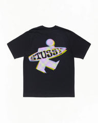 DOT SURF PUFF PRINT TEE