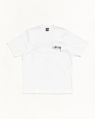 BEACH ROOTS TEE PIGMENT DYED