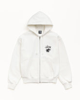 LONG HAUL ZIP HOODIE