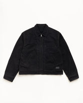 WORK JACKET COLLARED