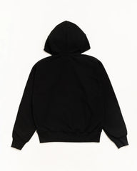STÜSSY & ALWAYS STACK ZIP HOODIE