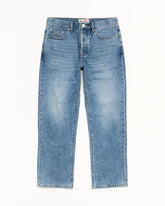 NEW CLASSIC JEAN DENIM