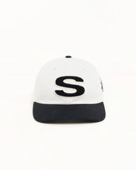 CHENILLE S SNAPBACK CAP