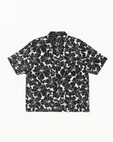 FLORAL HAWAIIAN SHIRT