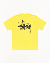 BASIC STÜSSY TEE