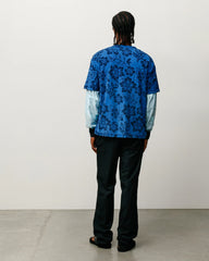 LAZY FLORAL TEE
