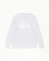 BASIC STÜSSY LS TEE