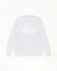 BASIC STÜSSY LS TEE