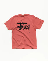 BASIC STÜSSY TEE