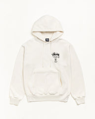 WORLD TOUR HOODIE PIGMENT DYED