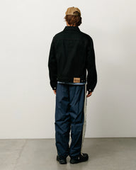 DENIM TRUCKER JACKET
