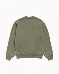 FLEECE CREW