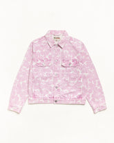 DENIM TRUCKER JACKET