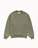 FLEECE CREW