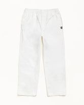 BEACH PANT COTTON TWILL