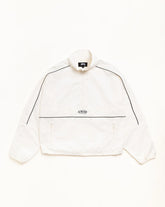 LIGHTWEIGHT PULLOVER JACKET