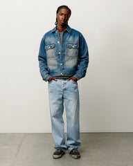 NEW CLASSIC JEAN DENIM