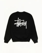 BASIC STÜSSY CREW