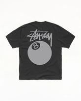 8 BALL TEE PIGMENT DYED