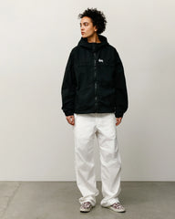 LIGHTWEIGHT HOODED JACKET