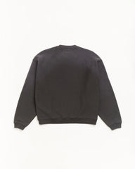 SUN FADED OVERSIZED CREW