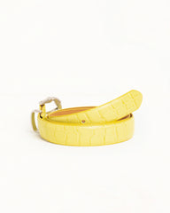 BAMBOO BUCKLE BELT