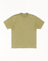 GARMENT DYED SS TEE