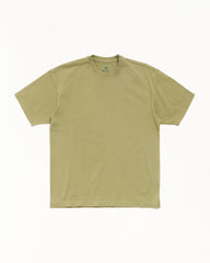 GARMENT DYED SS TEE