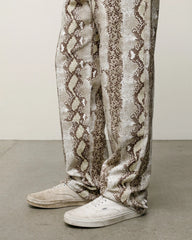 NEW CLASSIC PANT LEATHER