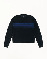 LIGHTWEIGHT STRIPED SWEATER