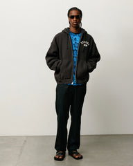 VARSITY ZIP HOODIE